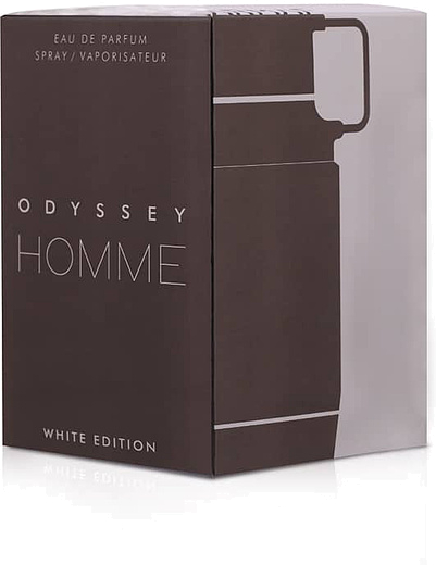 Sterling Parfums Armaf Odyssey Homme White Edition