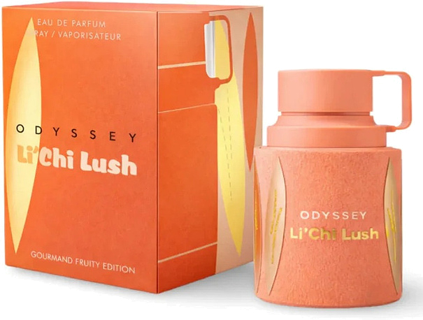 Sterling Parfums Armaf Odyssey Lichi Lush