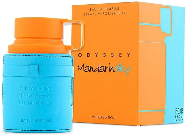 Sterling Parfums Armaf Odyssey Mandarin Sky 