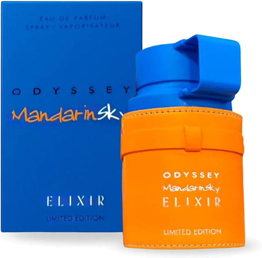 Sterling Parfums Armaf Odyssey Mandarin Sky Elixir