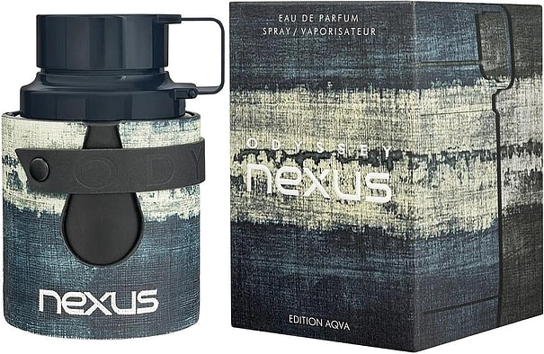 Sterling Parfums Armaf Odyssey Nexus