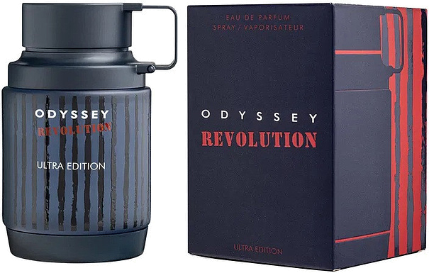 Sterling Parfums Armaf Odyssey Revolution Ultra