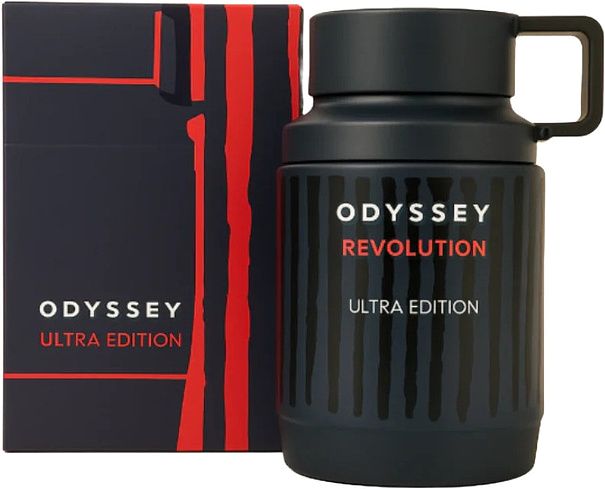 Sterling Parfums Armaf Odyssey Revolution Ultra