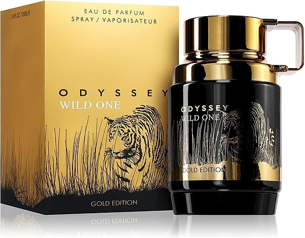 Sterling Parfums Armaf Odyssey Wild One