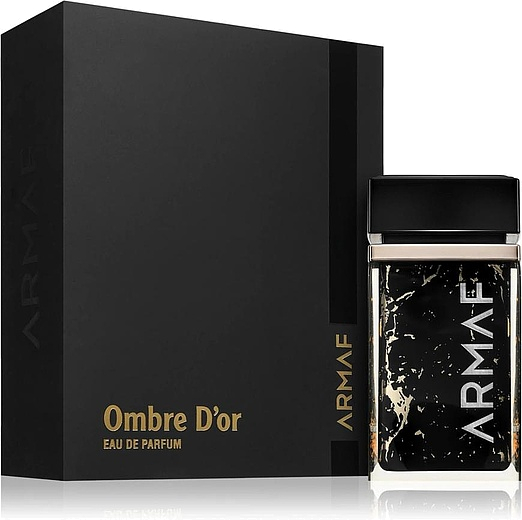 Sterling Parfums Armaf Ombre D'Or