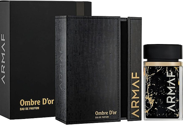 Sterling Parfums Armaf Ombre D'Or