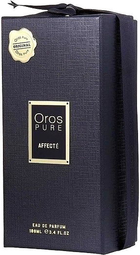 Sterling Parfums Armaf Oros Pure Affecte