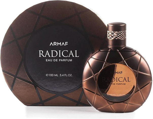 Sterling Parfums Armaf Radical Brown