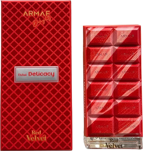 Sterling Parfums Armaf Red Velvet