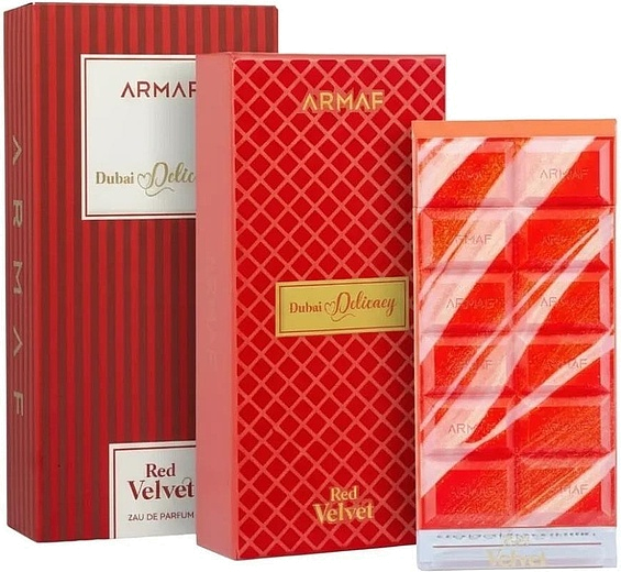 Sterling Parfums Armaf Red Velvet