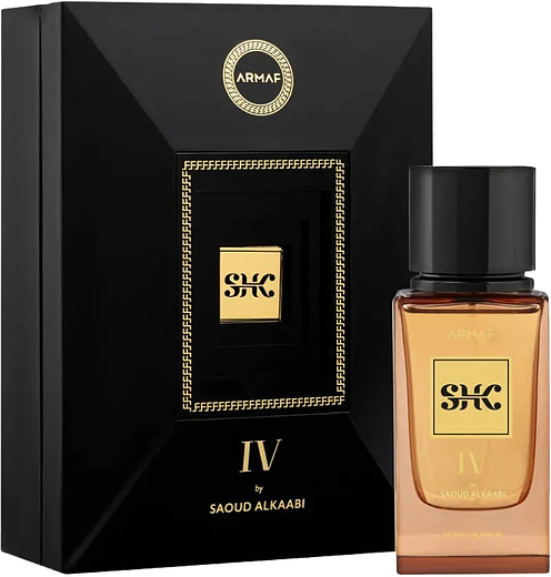 Sterling Parfums Armaf SHK IV
