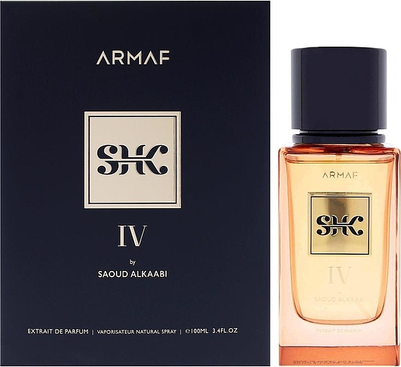Sterling Parfums Armaf SHK IV