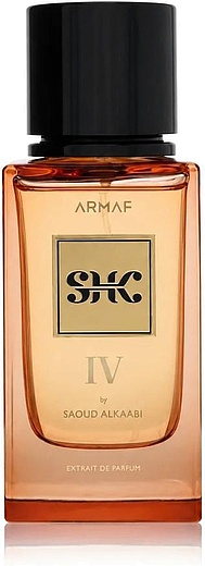 Sterling Parfums Armaf SHK IV