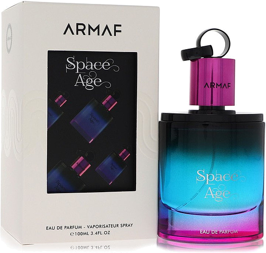 Sterling Parfums Armaf Space Age