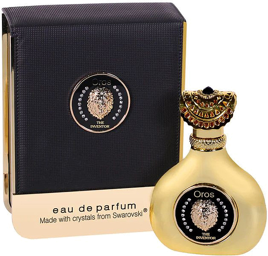 Sterling Parfums Armaf The Inventor Black