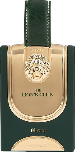 Sterling Parfums Armaf The Lions Club Feroce