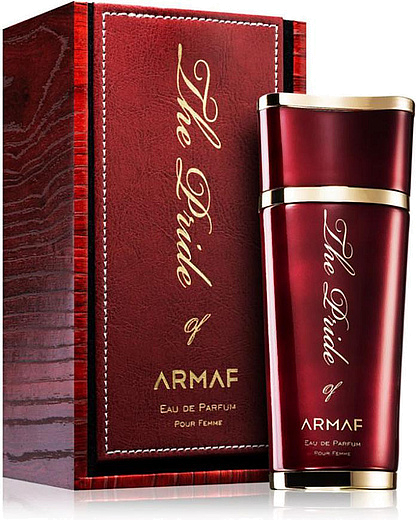 Sterling Parfums Armaf The Pride Pour Femme