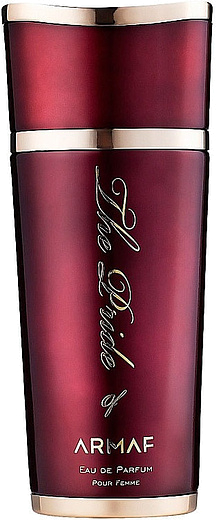 Sterling Parfums Armaf The Pride Pour Femme