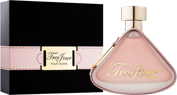 Sterling Parfums Armaf Tres Jour