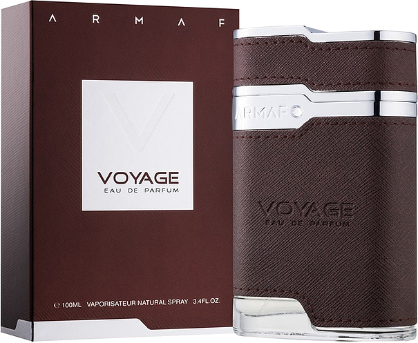 Sterling Parfums Armaf Voyage Brown