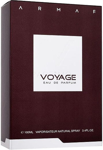 Sterling Parfums Armaf Voyage Brown