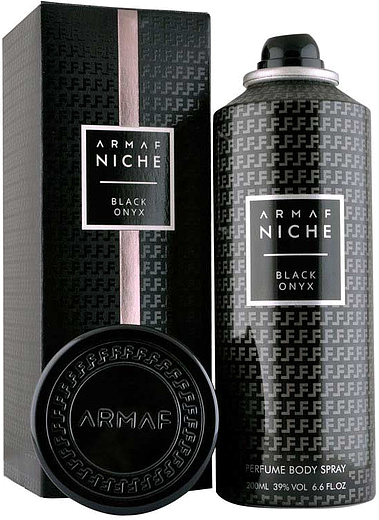 Sterling Parfums Black Onyx