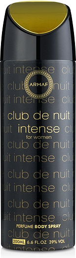 Sterling Parfums Club de Nuit Intense