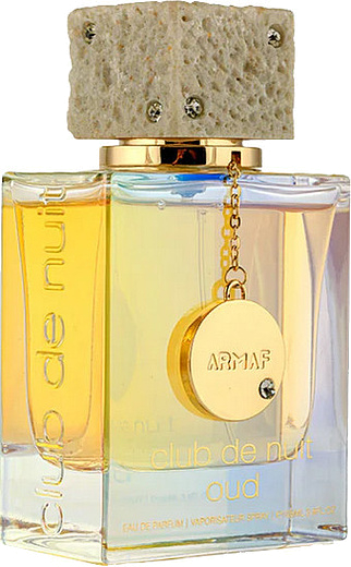 Sterling Parfums Club De Nuit Oud