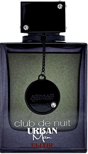 Sterling Parfums Club De Nuit Urban Elixir