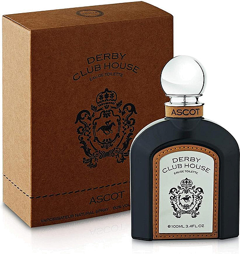 Sterling Parfums Derby Club House Ascot