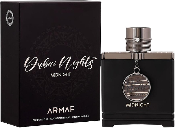 Sterling Parfums Dubai Nights Midnight