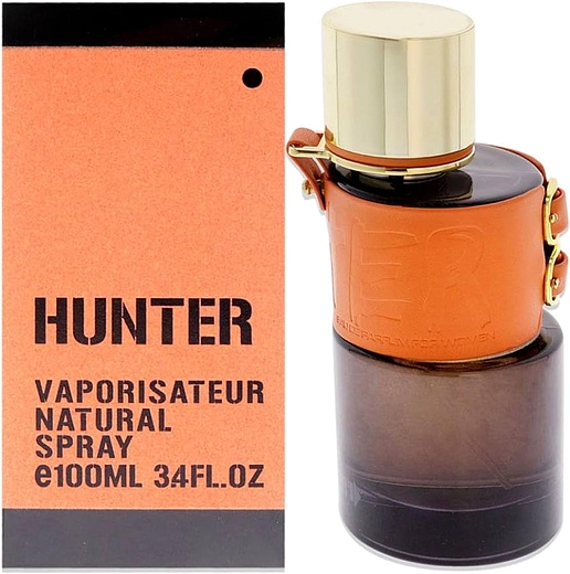 Sterling Parfums Hunter