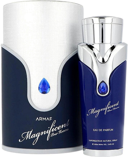 Sterling Parfums Magnificent Blue Pour Homme