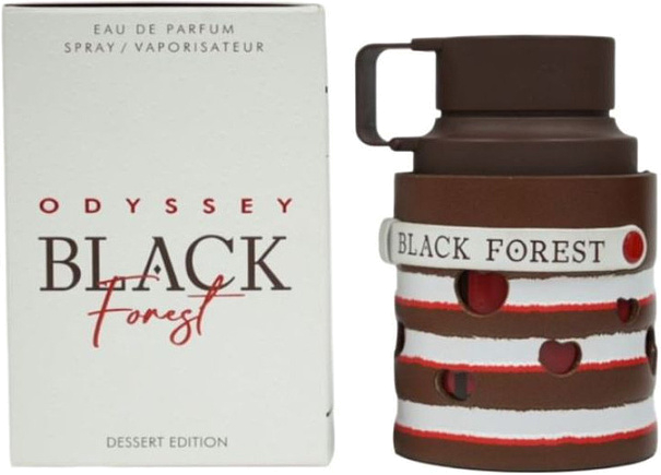 Sterling Parfums Odyssey Black Forest