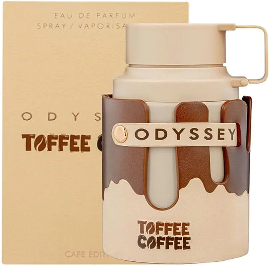 Sterling Parfums Odyssey Toffee Coffee