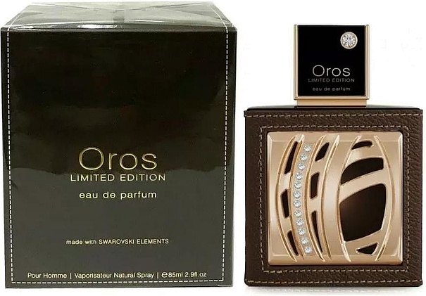Sterling Parfums Oros pour Homme