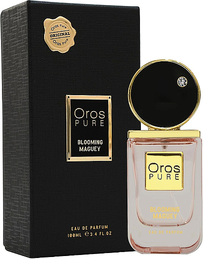 Sterling Parfums Oros Pure Blooming Maguey