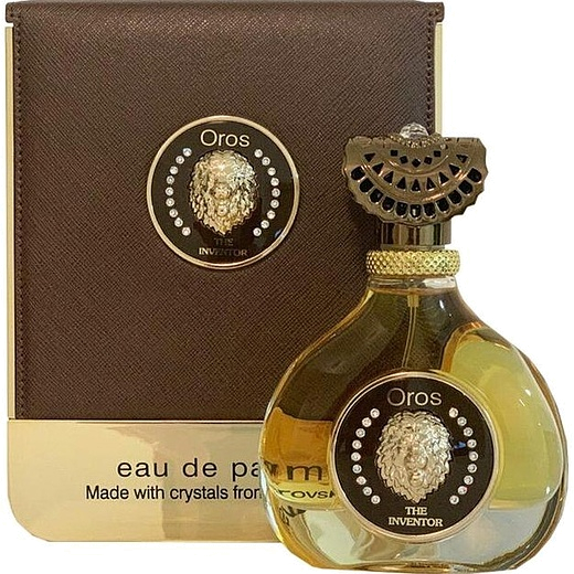 Sterling Parfums Oros The Inventor Brown