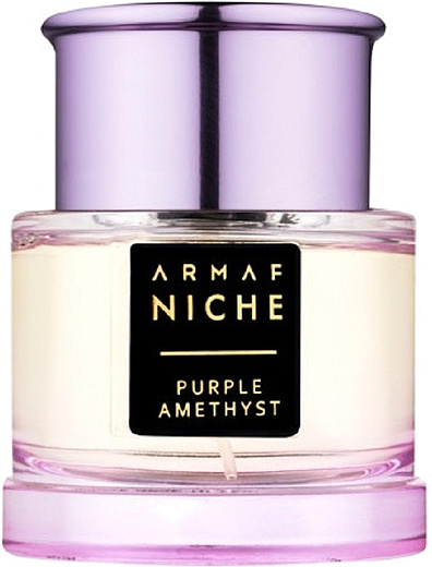 Sterling Parfums Purple Amethyst