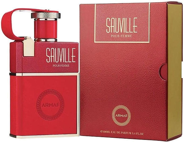 Sterling Parfums Sauville Pour Femme
