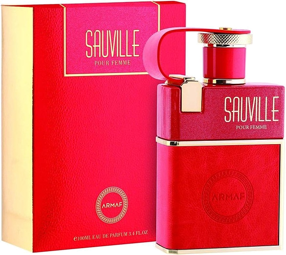 Sterling Parfums Sauville Pour Femme