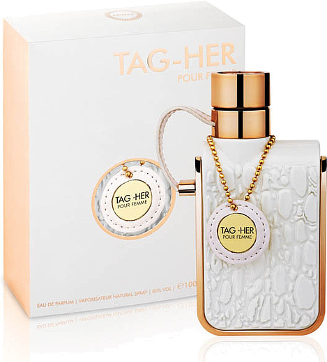 Sterling Parfums Tag-Her