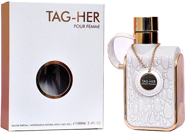 Sterling Parfums Tag-Her
