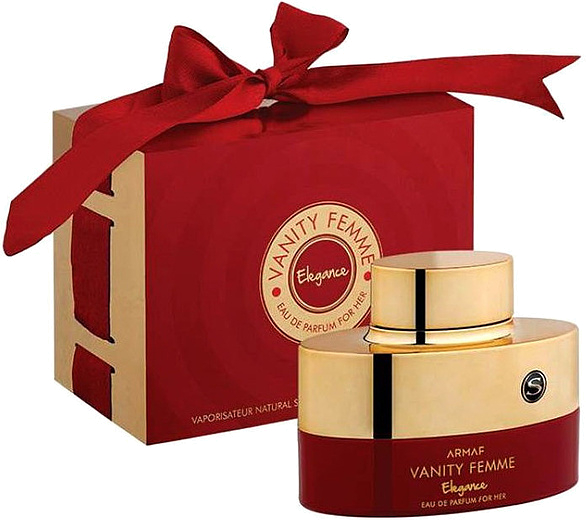 Sterling Parfums Vanity Femme Elegance