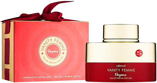 Sterling Parfums Vanity Femme Elegance
