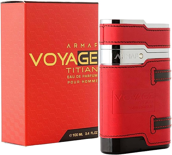 Sterling Parfums Voyage Titan Pour Homme