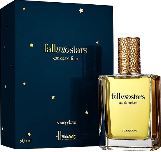 Strangelove NYC Fall Into Stars