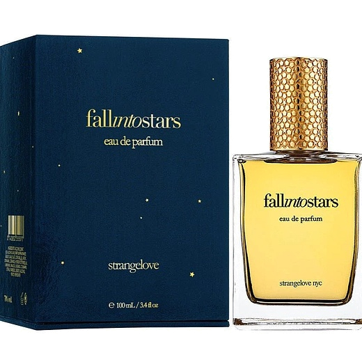 Strangelove NYC Fall Into Stars