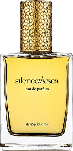 Strangelove NYC Silence The Sea