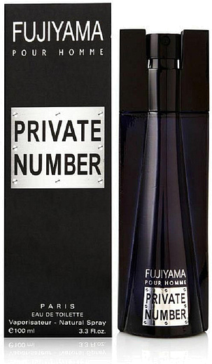 Succes de Paris Fujiyama Private Number